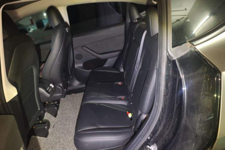 Used Tesla Model Y 2021 Revised Version 2 Long-Range All-Wheel-Drive Edition
