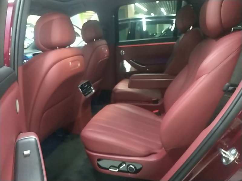 Used Hima AITO M7 2026 Model Range-Extending Ultra All-Wheel Drive 6-Seater Version — 16