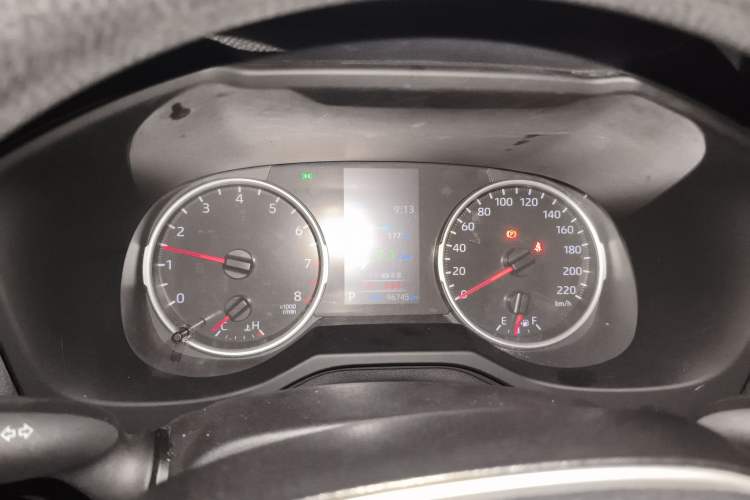 Used Toyota RAV4 2021 2.0L CVT Two-Wheel Drive Urban Edition
