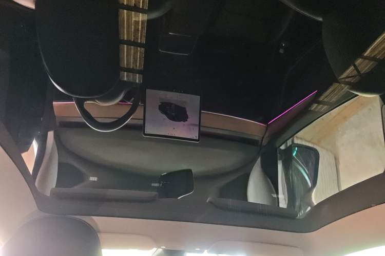 Used Tesla Model Y 2022 Revised Version Rear-Wheel Drive
