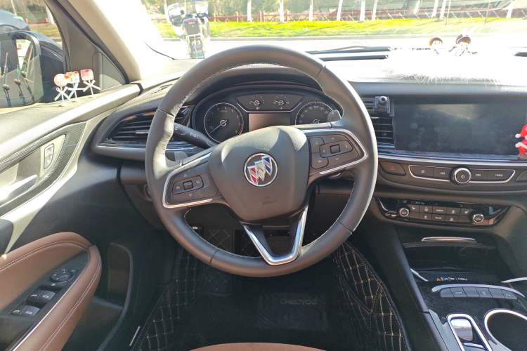 Used Buick Regal 2023 552T Smart Enjoyment Version