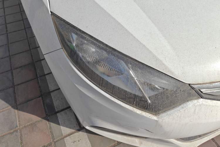 Used Changan Eado 2016 1.6L Automatic Junku Model