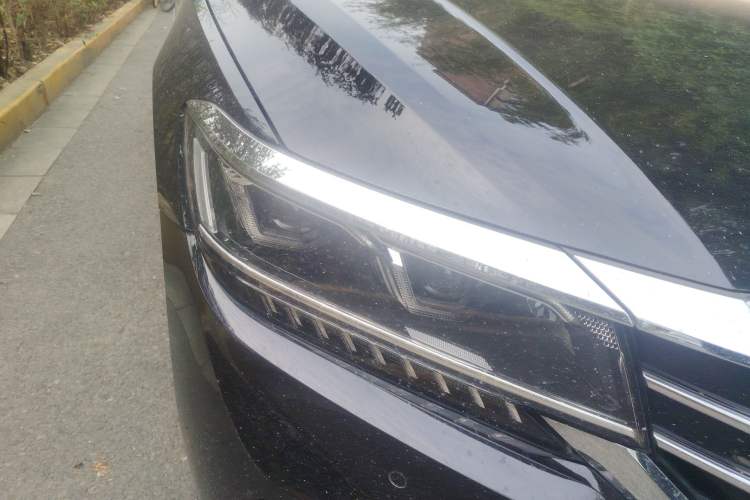 Used Volkswagen Passat 2021 330TSI Luxury Edition
