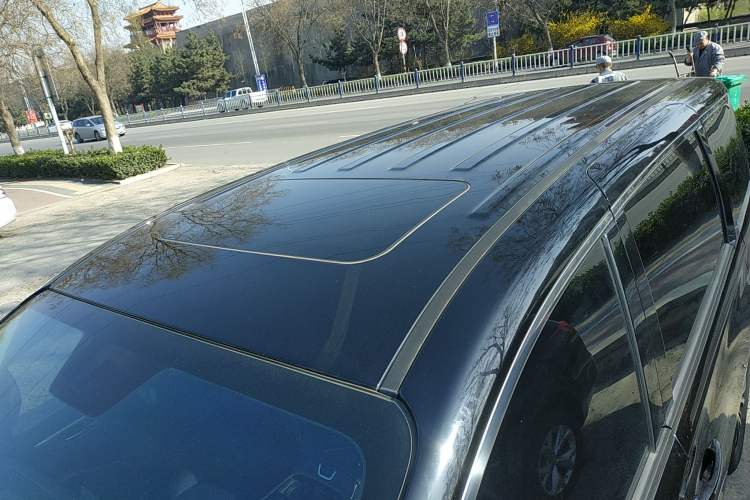 Used GAC Trumpchi M8 2023 Lingxiu Series 390T Deluxe Edition Roof