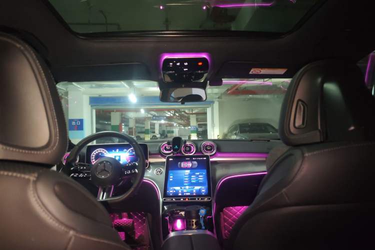 Used Mercedes-Benz C-Class 2022 Restyled C 260 L Sport Edition
