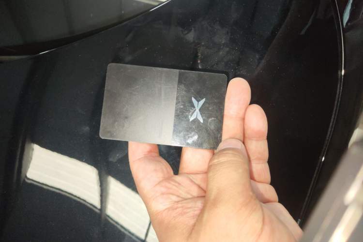 Used XPeng MONA M03 2024 515 Long-Range