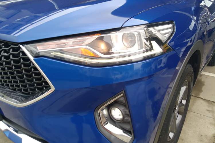 Used Haval F7 2020 1.5T Two-Wheel Drive iCool