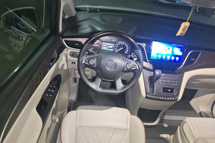 Used Buick GL8 2018 ES 28T Comfort Model China VI Standard
