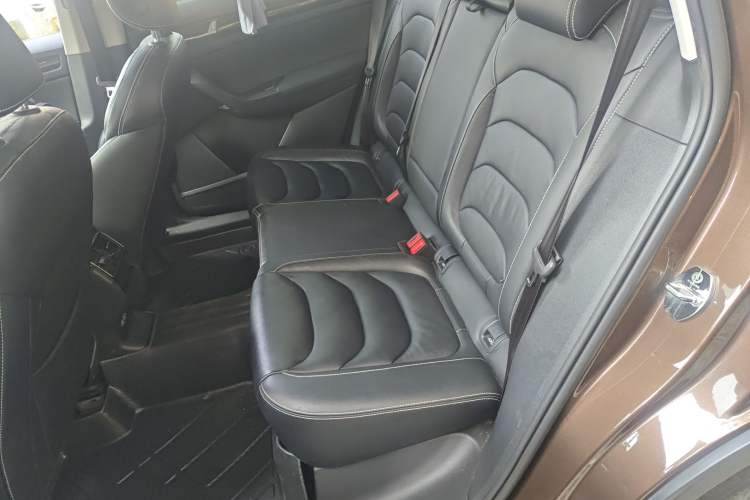 Used Skoda Kodiaq 2019 TSI330 5-Seat Two-Wheel Drive Luxury Enjoyment Edition China V Standard