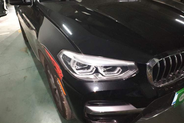 Used BMW X3 2021 xDrive28i Luxury Package
