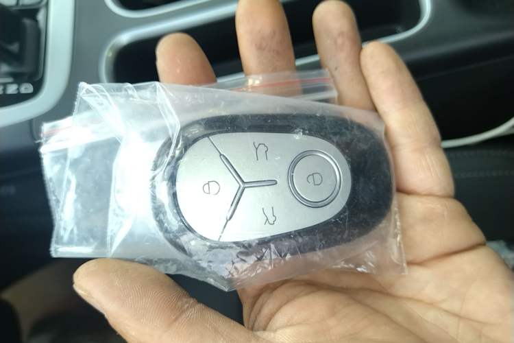 Used Geely Galaxy Geome 2026 Model 310km Youth Edition
