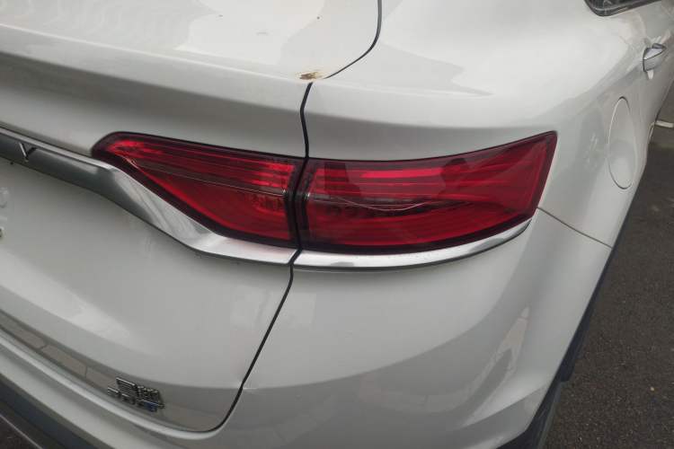 Used Geely Auto Monjaro 2019 300T YAOXINGZHE