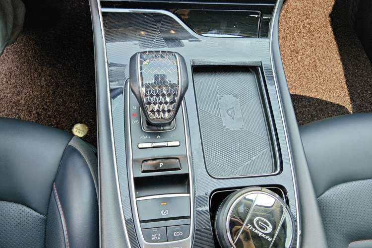 Used GAC Trumpchi GS4 PLUS 2022 390T Automatic Nebula Edition
