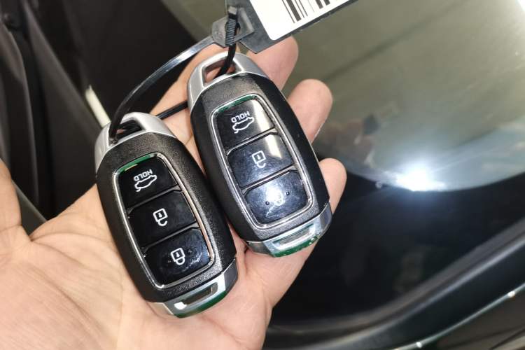 Used Hyundai Elantra 2023 1.5L CVT GLX Elite Edition