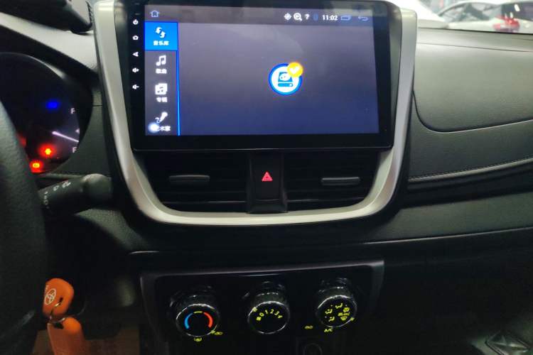 Used Toyota Vios 2017 1.5L CVT Innovation Edition
