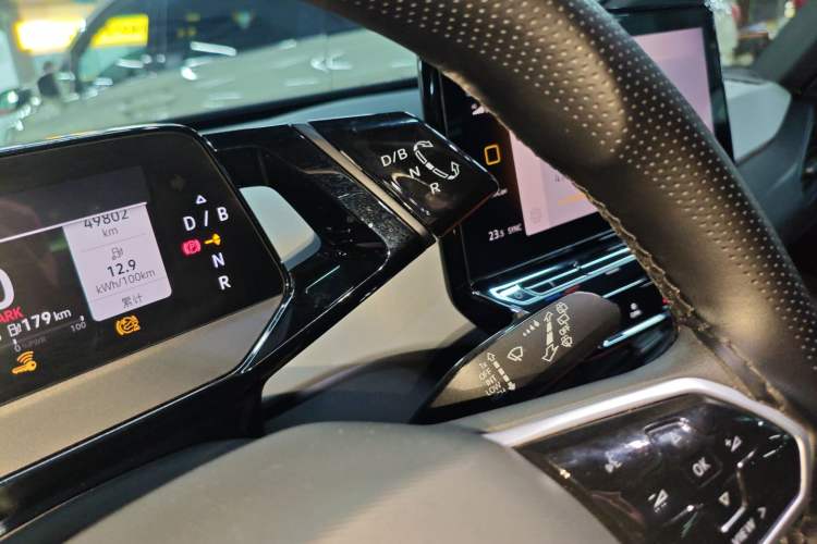 Used Volkswagen ID.3 2023 Upgraded Model Pure Intelligent Enjoyment Version