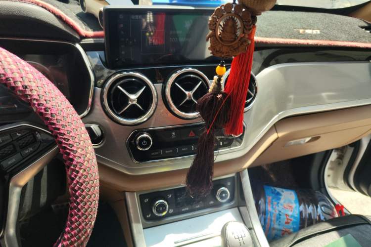 Used Yema T80 2017 1.5T Manual Cool Edition