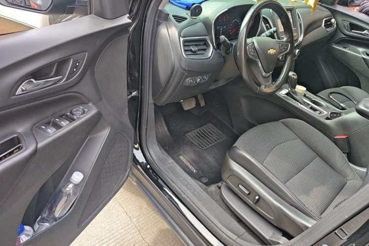 Used Chevrolet Equinox 2018 535T Automatic Chijie Edition Driver Seat