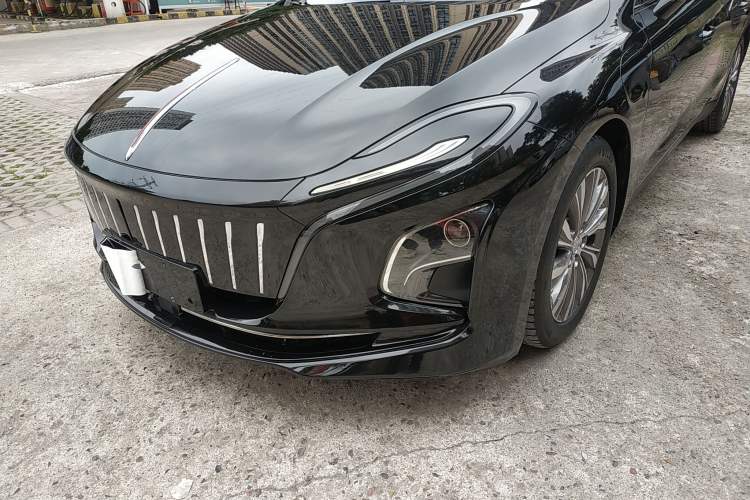 Used Hongqi E-QM5 2023 620km PLUS