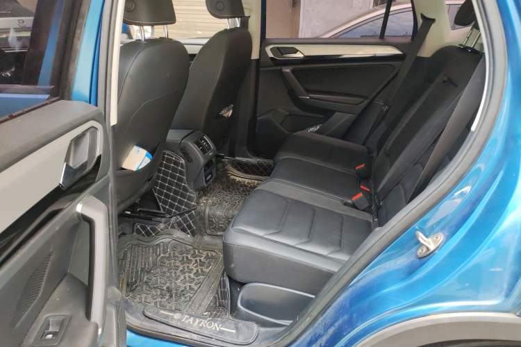 Used Volkswagen Tayron 2019 Teramont Edition 280TSI Two-Wheel Drive Luxury Model China VI Standard
