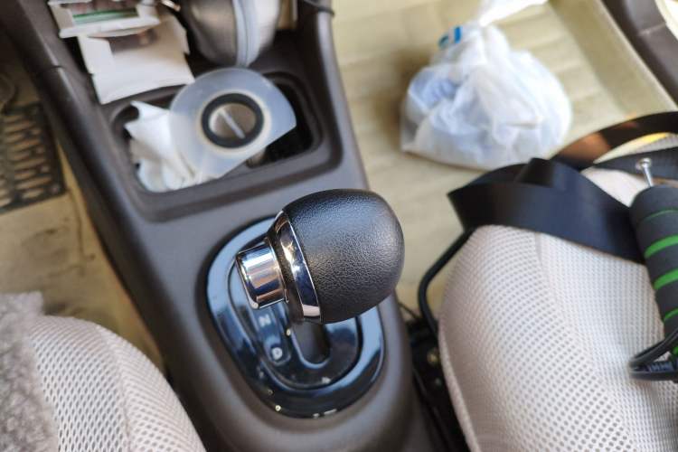 Used Zotye Cloud 100 2016 Cloud 100S Luxury Model
