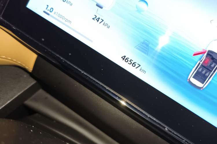 Used Geely Auto FX11 2023 1.5TD DCT Prestige Edition