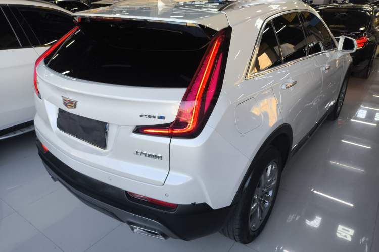 Used Cadillac XT4 2023 28T Two-Wheel Drive Prestige Version