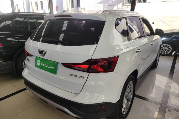 Used Jetta VS5 2019 280TSI Automatic Enjoyment Model