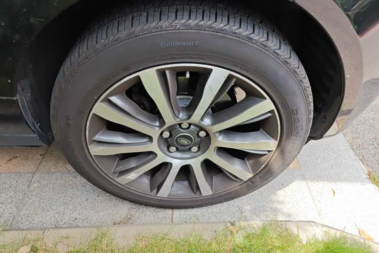 Used Land Rover Range Vogue 2017 3.0T TDV6 HSE