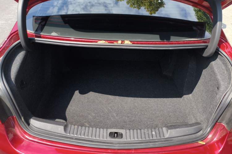 Used Buick Verano 2019 Sedan 15S Automatic Entry Model Trunk