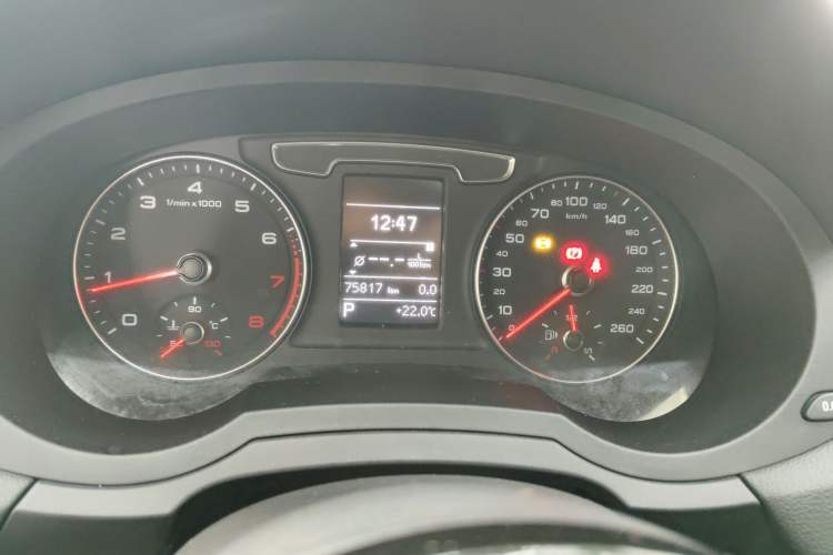 Used Audi Q3 2018 30th Anniversary Edition 30 TFSI Style Model