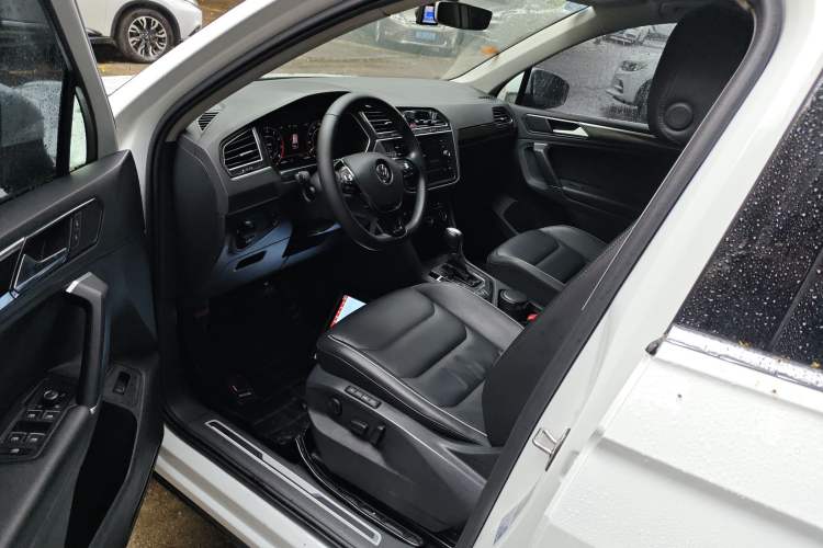 Used Volkswagen Tiguan 2018 330TSI All-Wheel-Drive Innovation Model