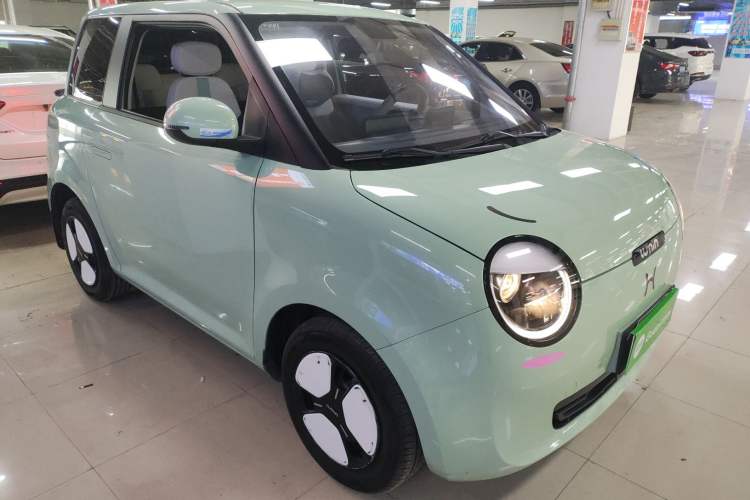 Used Qiyuan Lumin 2022 155 km – Refreshingly Sweet Edition
