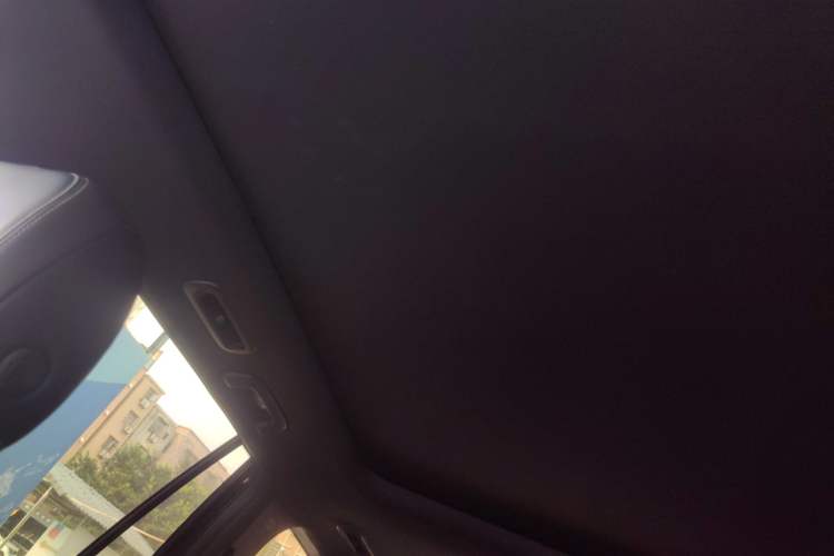 Used GAC Trumpchi GS8 2022 Flagship Series 2.0 TGDI Two-Wheel-Drive Prestige Edition (7 Seats) Headliner