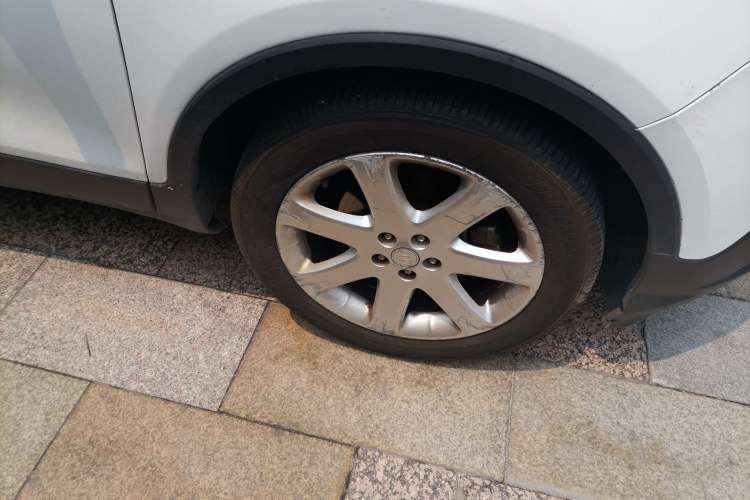 Used Buick Encore 2015 1.4T Automatic Two-Wheel Drive Urban Elite Version