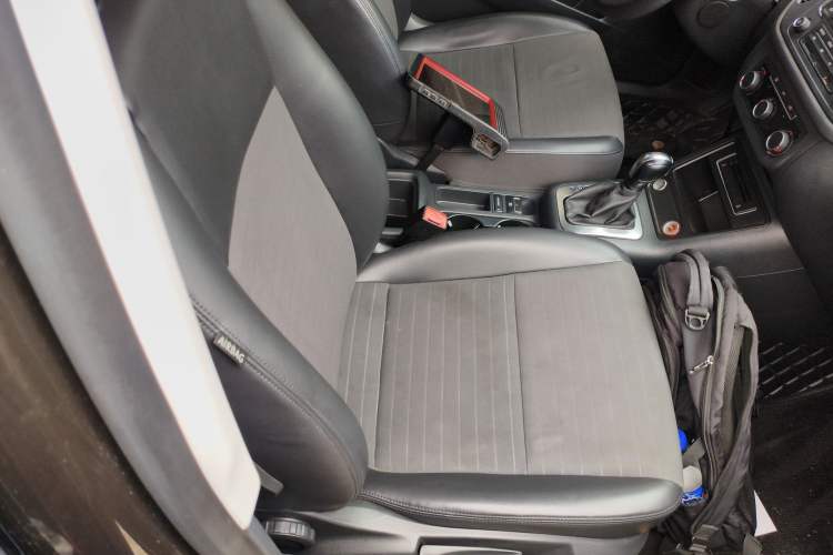 Used Volkswagen Tiguan L 2015 1.8TSI Automatic Two-Wheel Drive Trend Edition
