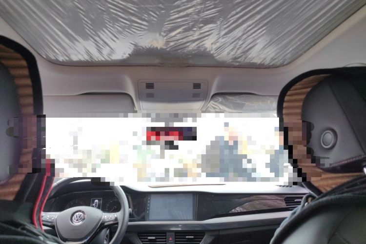 Used Volkswagen Bora 2019 1.5L Automatic Comfort Model
