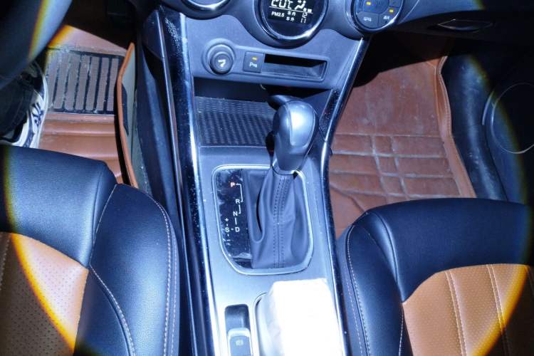 Used BYD Song 2016 Gaishi Edition 1.5TID Automatic Luxury Model