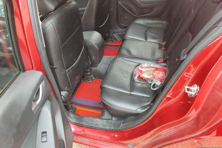 Used Mazda Mazda 3 Axela 2017 Sedan 1.5L Automatic Comfort Model Emission Standard China V
