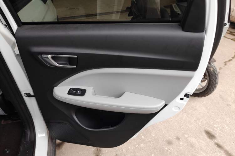 Used Leapmotor T03 2024 200 Lite Edition
