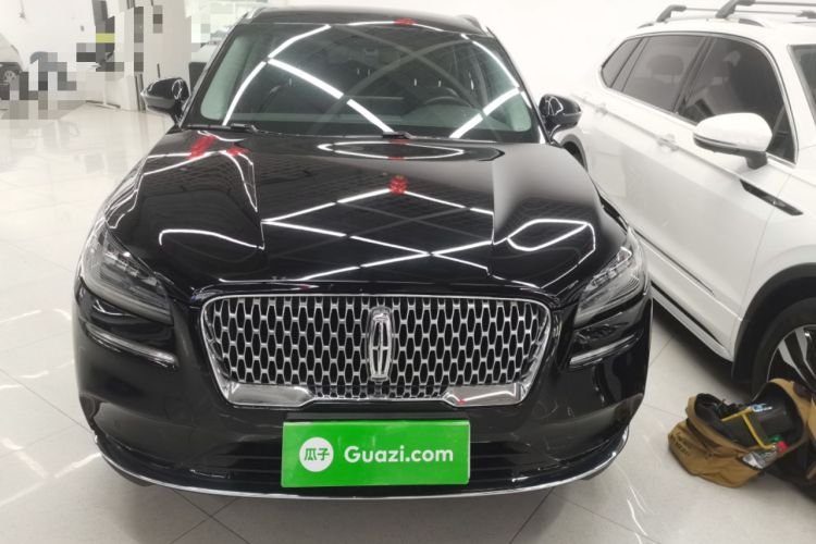 Used Lincoln Corsair 2022 2.0T Two-Wheel Drive Deluxe Edition