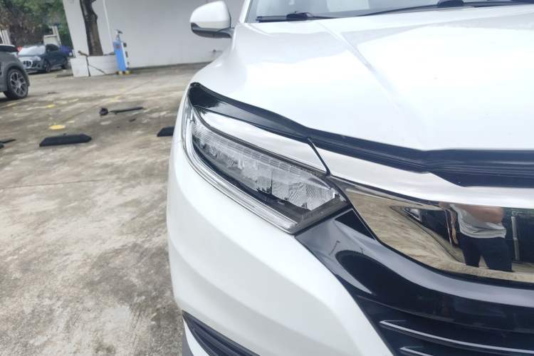 Used Honda Vezel 2020 1.5L CVT Luxury Edition
