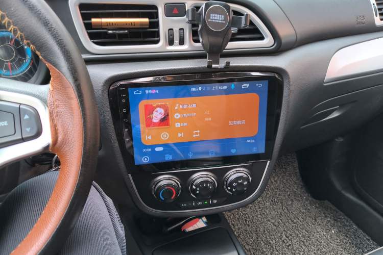 Used FAW Junpai D60 2015 1.5L Manual Standard Edition