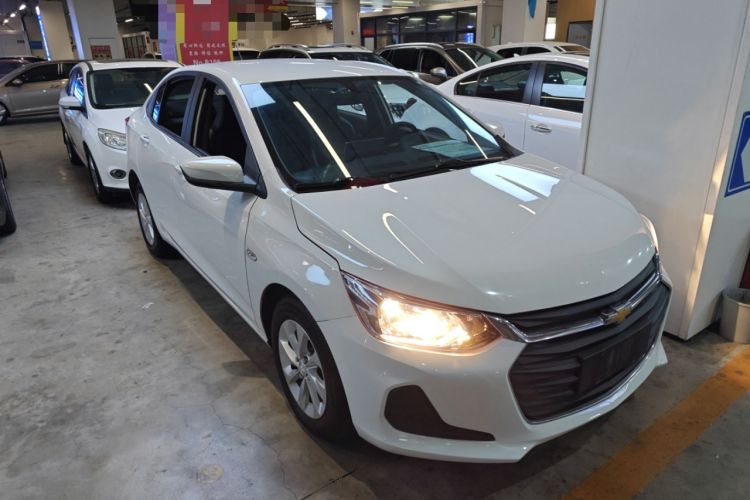 Used Chevrolet Cavalier 2021 325T Automatic Enjoyment Edition