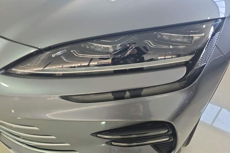 Used BYD Song PLUS New Energy 2024 HONOR Edition DM-i 150km Flagship PLUS