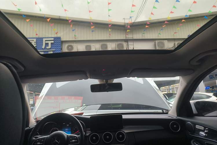 Used Mercedes-Benz C-Class 2019 C 260 L Sport Edition
