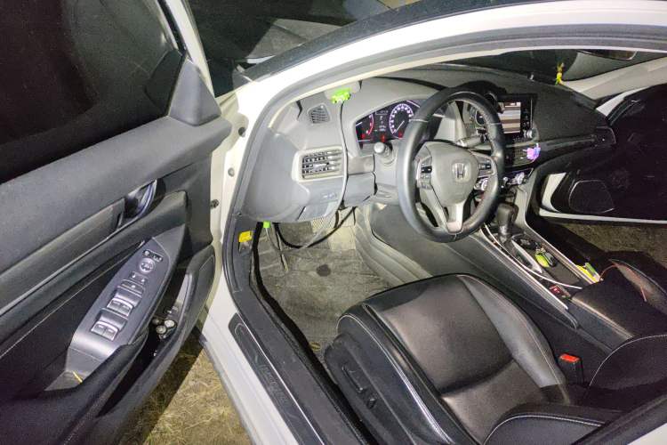 Used Honda Inspire 2019 260TURBO Elegant Edition China V Emission Standard