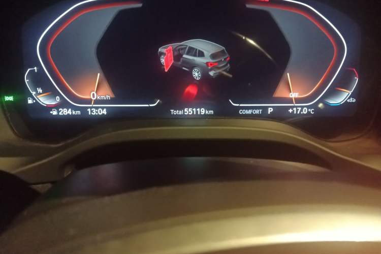 Used BMW X3 2022 Facelift xDrive30i Luxury Edition M Night Edition Package
