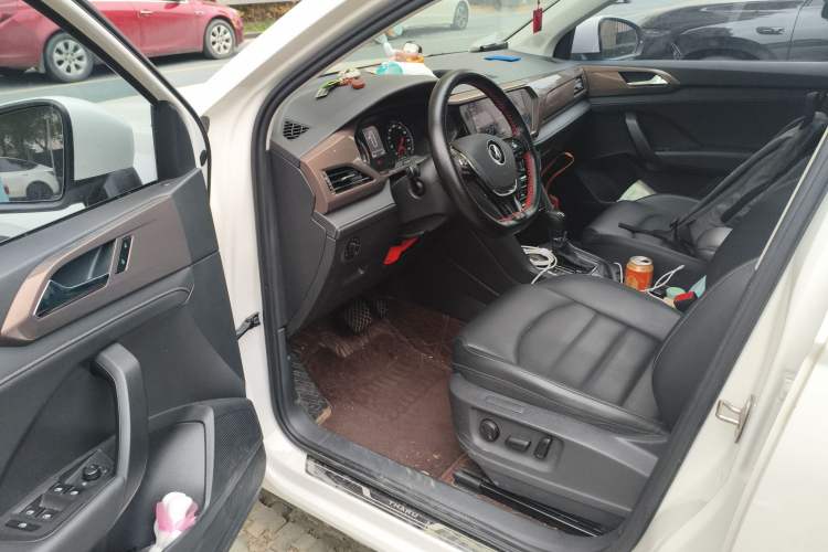 Used Volkswagen Tharu 2021 280TSI Two-Wheel-Drive Luxury Plus Edition