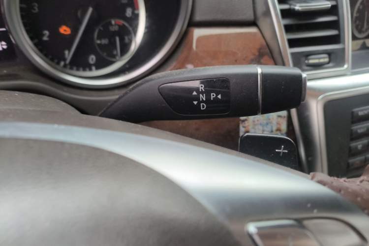 Used Mercedes-Benz M-Class 2012 ML 350 Sport Edition